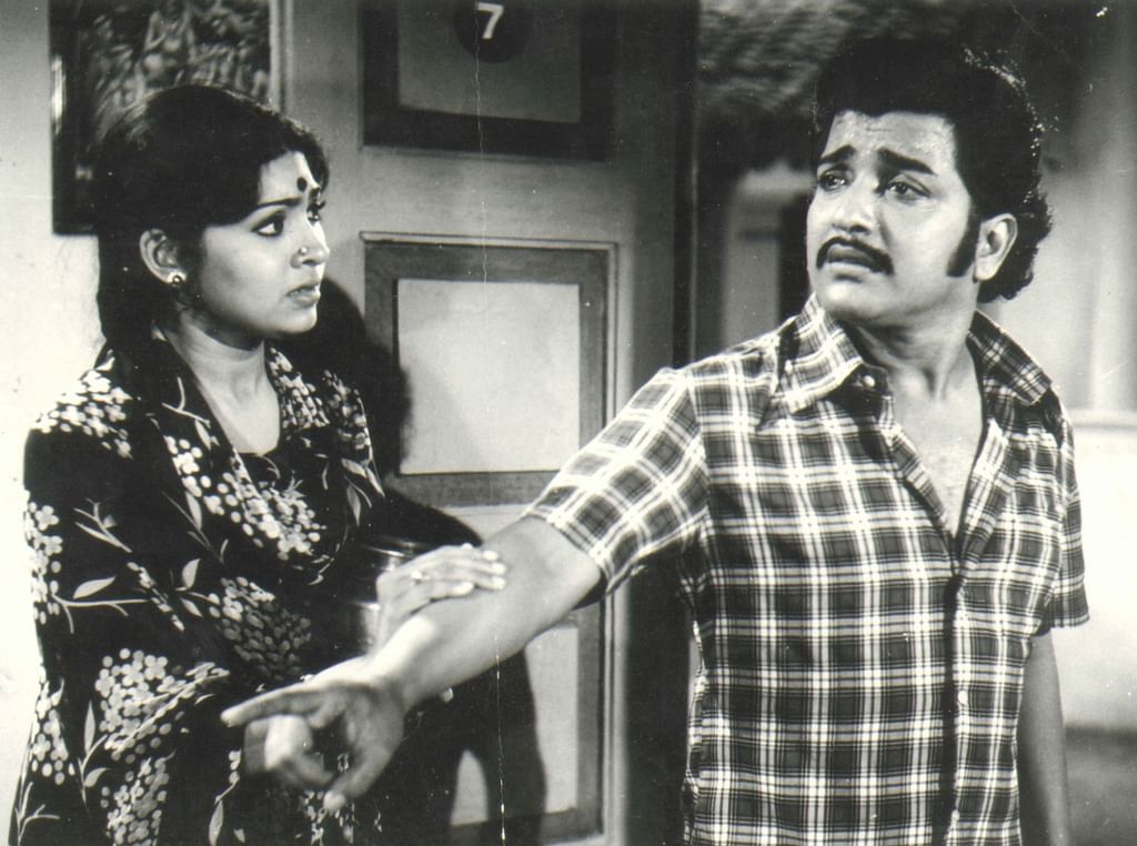 நடிகை சுஜாதா