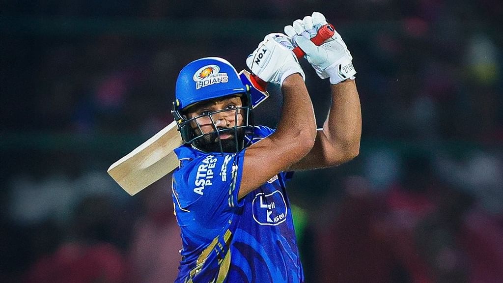 Rohit Sharma