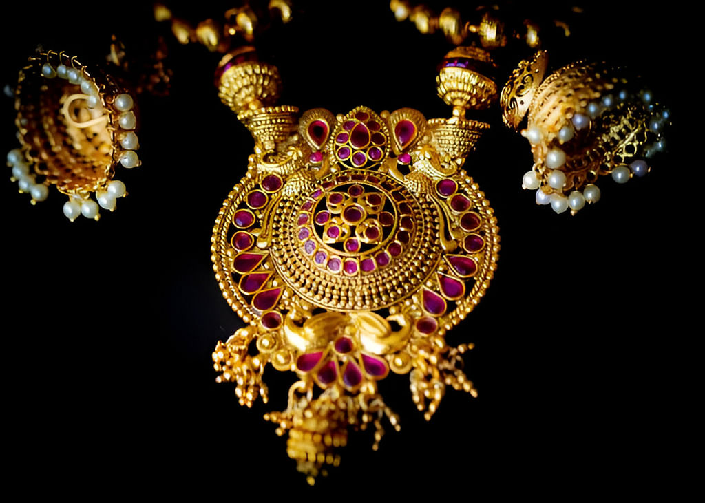 ஒரு பவுன் தங்கம்...