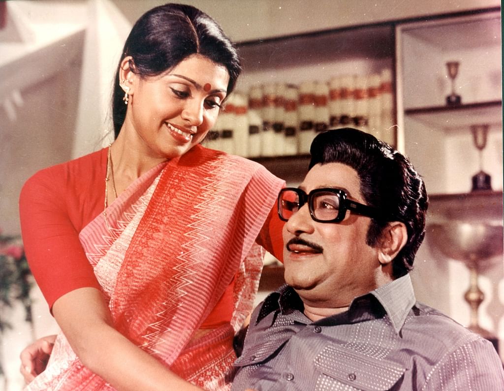 நடிகை சுஜாதா
