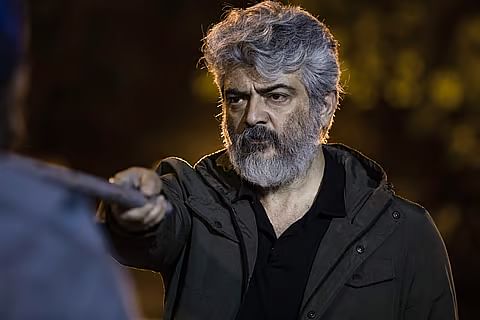 Ajith - Nerkonda Paarvai
