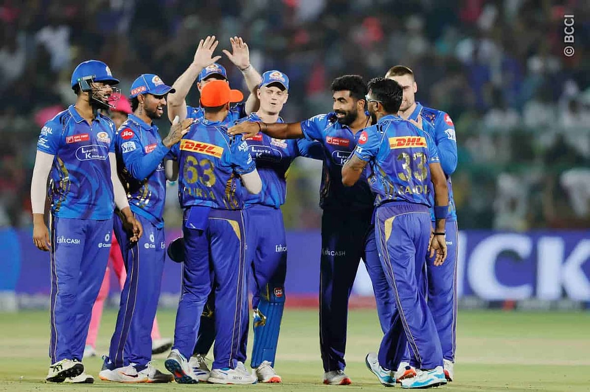 Mumbai Indians : தி ஒன்! - ரெட்ரோ அவதாரமெடுத்து முதல் இடத்தை எப்படி பிடித்தது மும்பை இந்தியன்ஸ்?