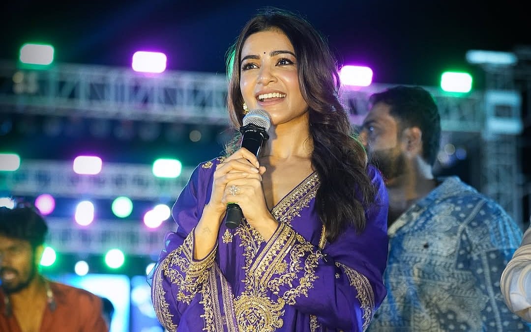 Samantha: ஒரு நடிகையாக நான் கற்றுக்கொண்டதை விட... - தயாரிப்பாளர் அவதாரம் குறித்து சமந்தா பளீச்