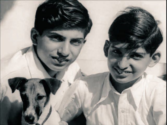 Ratan Tata - Jimmy Tata