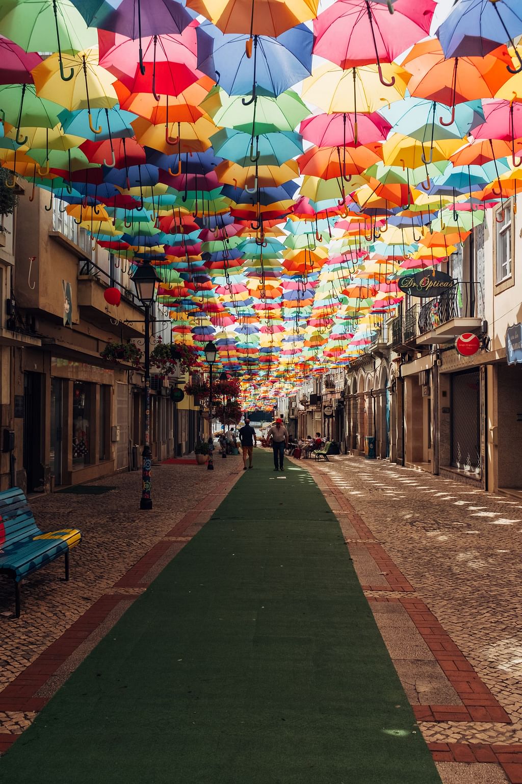 Agueda, Portugal