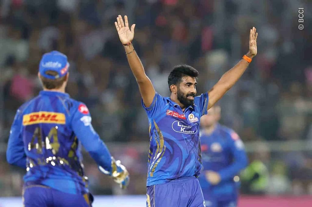 Bumrah