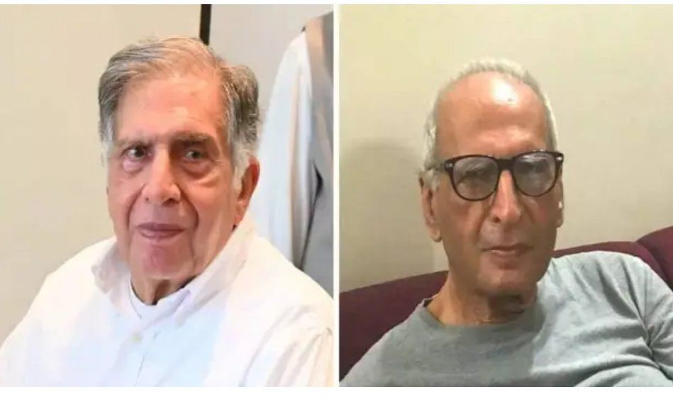 Ratan Tata - Jimmy Tata