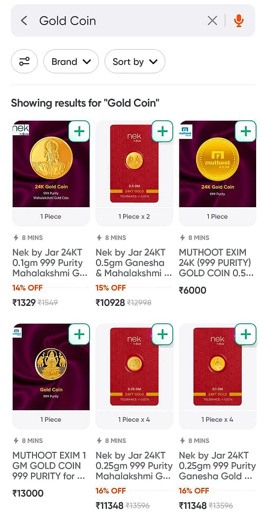 அட்சய திருதியை: பைக்கில் தங்கத்தை டெலிவரி செய்யும் Swiggy Instamart - வைரல் வீடியோவின் பின்னணி என்ன?