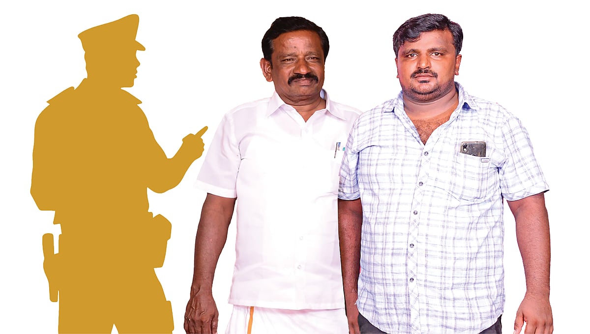 சாத்தான்குளம் லாக்கப் டெத்: அப்ரூவராக மாற விரும்பும் ஸ்ரீதர்; எதிர்க்கும் சிபிஐ.. பின்னணி என்ன?