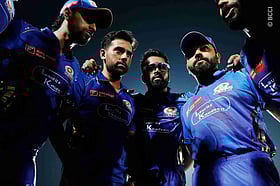 Mumbai Indians : 'தி ஒன்!' - ரெட்ரோ அவதாரமெடுத்து முதல் இடத்தை எப்படி பிடித்தது மும்பை இந்தியன்ஸ்?