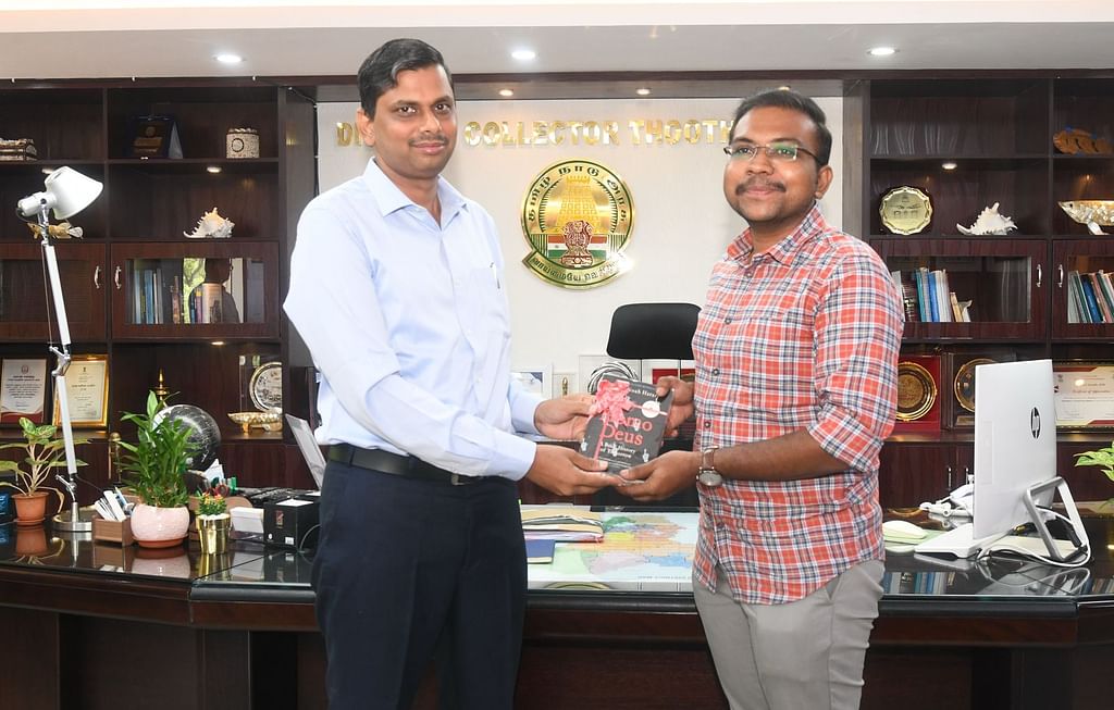 பெலிக்ஸ் காபிரியேல் மார்க்