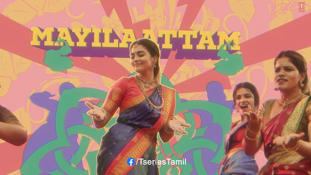 Retro: Kanimaa பாடல் 15 நிமிட சிங்கிள் ஷாட் உருவான பின்னணி? - நடன இயக்குநர் ஷெரிஃப் பேட்டி