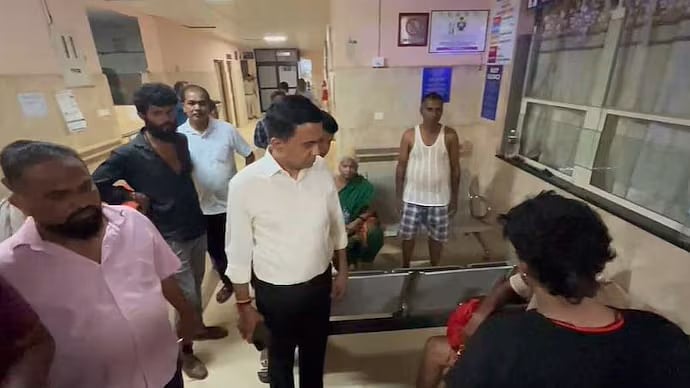 Goa: அம்மன் கோயிலில் தீமிதி திருவிழா; கூட்ட நெரிசலில் சிக்கி 7 பேர் உயிரிழப்பு.. நடந்தது என்ன?