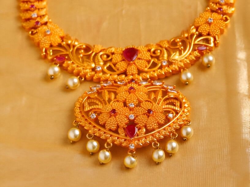 ஒரு பவுன் தங்கம் விலை