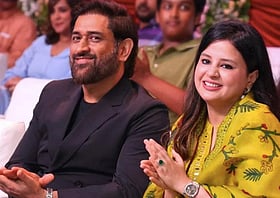 CSK: 'வெற்றியோ, தோல்வியோ... கர்ஜித்துக்கொண்டே இருங்கள்'- சிஎஸ்கே குறித்து சாக்ஷி தோனி