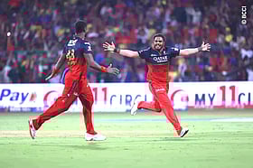 Yash Dayal : 'கேலி கிண்டல்கள் டு மேட்ச் வின்னர்!' - தொடர்ந்து சாதிக்கும் யாஷ் தயாள்