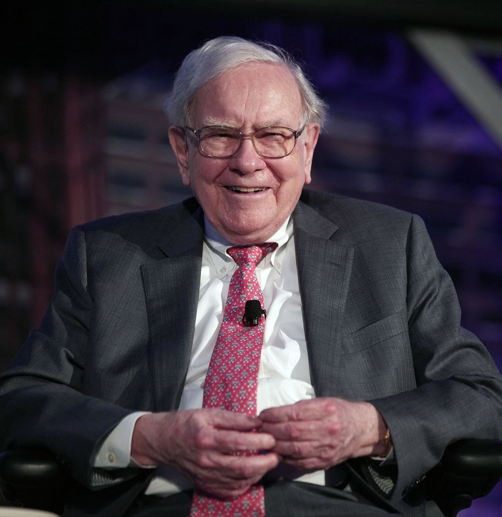 Warren Buffett