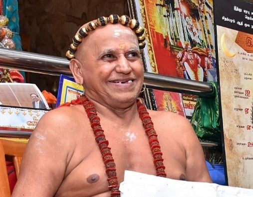 மதுரை ஆதீனம் கார் விபத்து; கொலை முயற்சியா? - காவல்துறை சொல்வது என்ன?