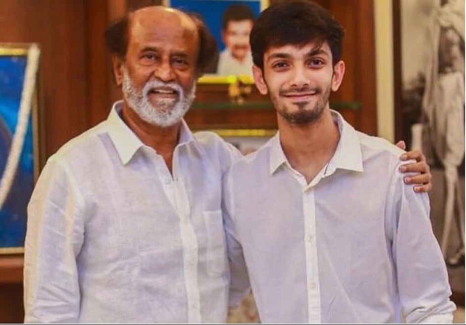 Coolie: ``50 ஆண்டுகள்; ஒரே சிம்மாசனம், ஒரே மனிதர்- வைரலாகும் அனிருத் பதிவு!