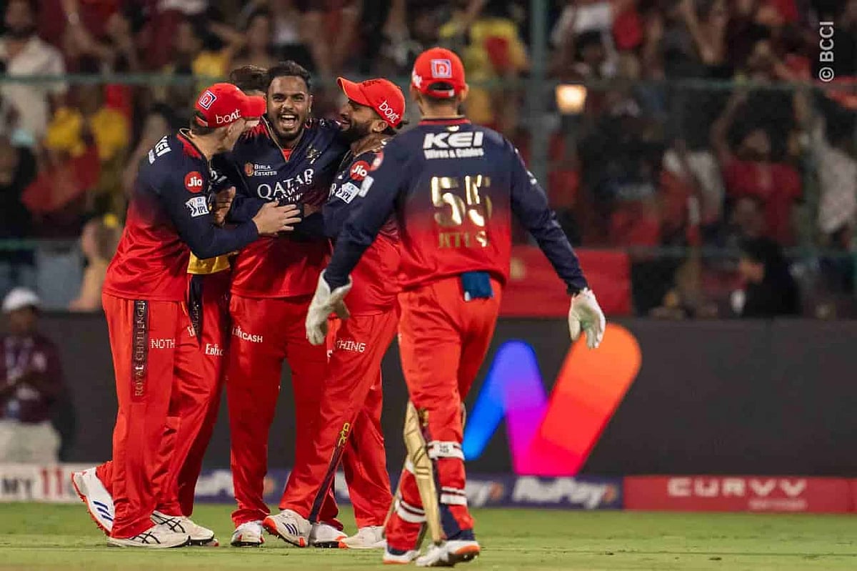 Yash Dayal : கேலி கிண்டல்கள் டு மேட்ச் வின்னர்! - தொடர்ந்து சாதிக்கும் யாஷ் தயாள்