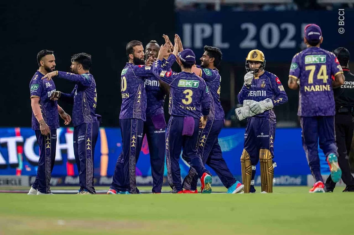 KKR vs RR : போராடிய ராஜஸ்தான்; 1 ரன் வித்தியாசத்தில் வென்ற KKR; - என்ன நடந்தது?