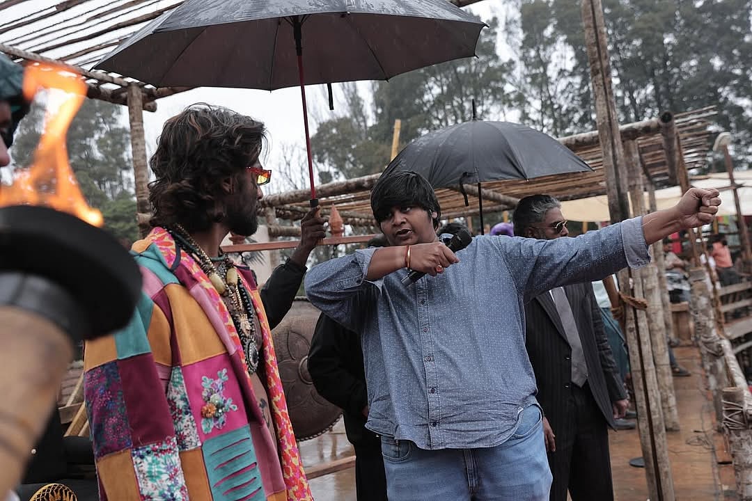 Actor Vidhu Interview