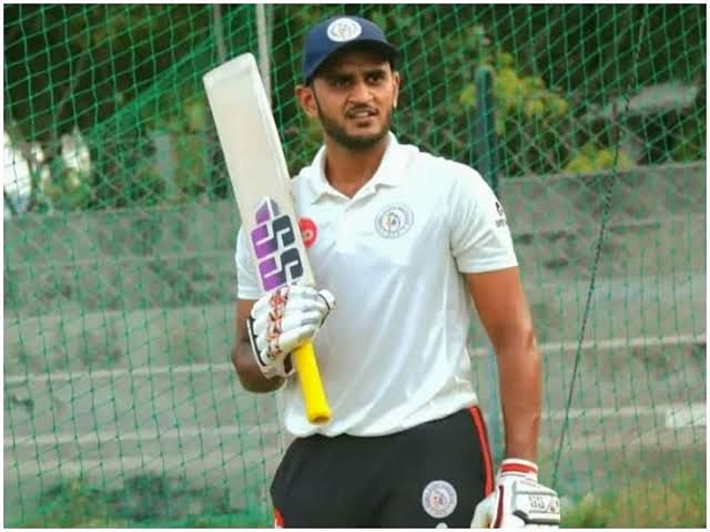 Urvil Patel