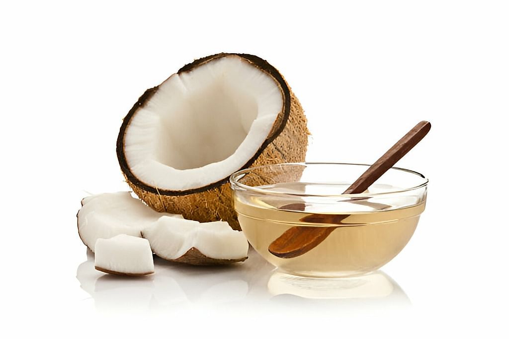 தேங்காய் எண்ணெய்