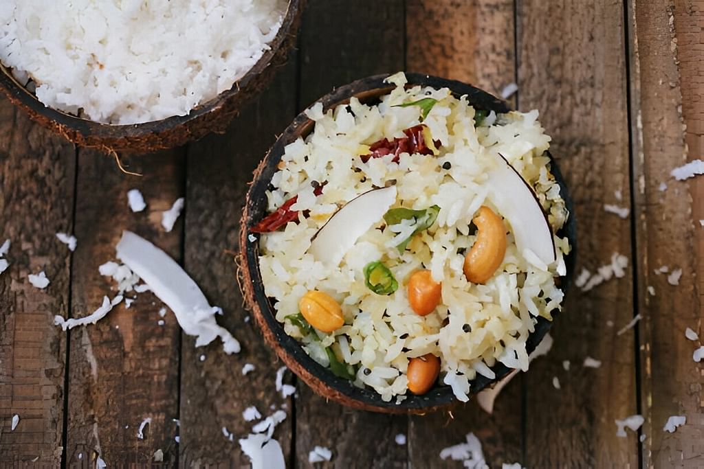 தேங்காய் எண்ணெய்