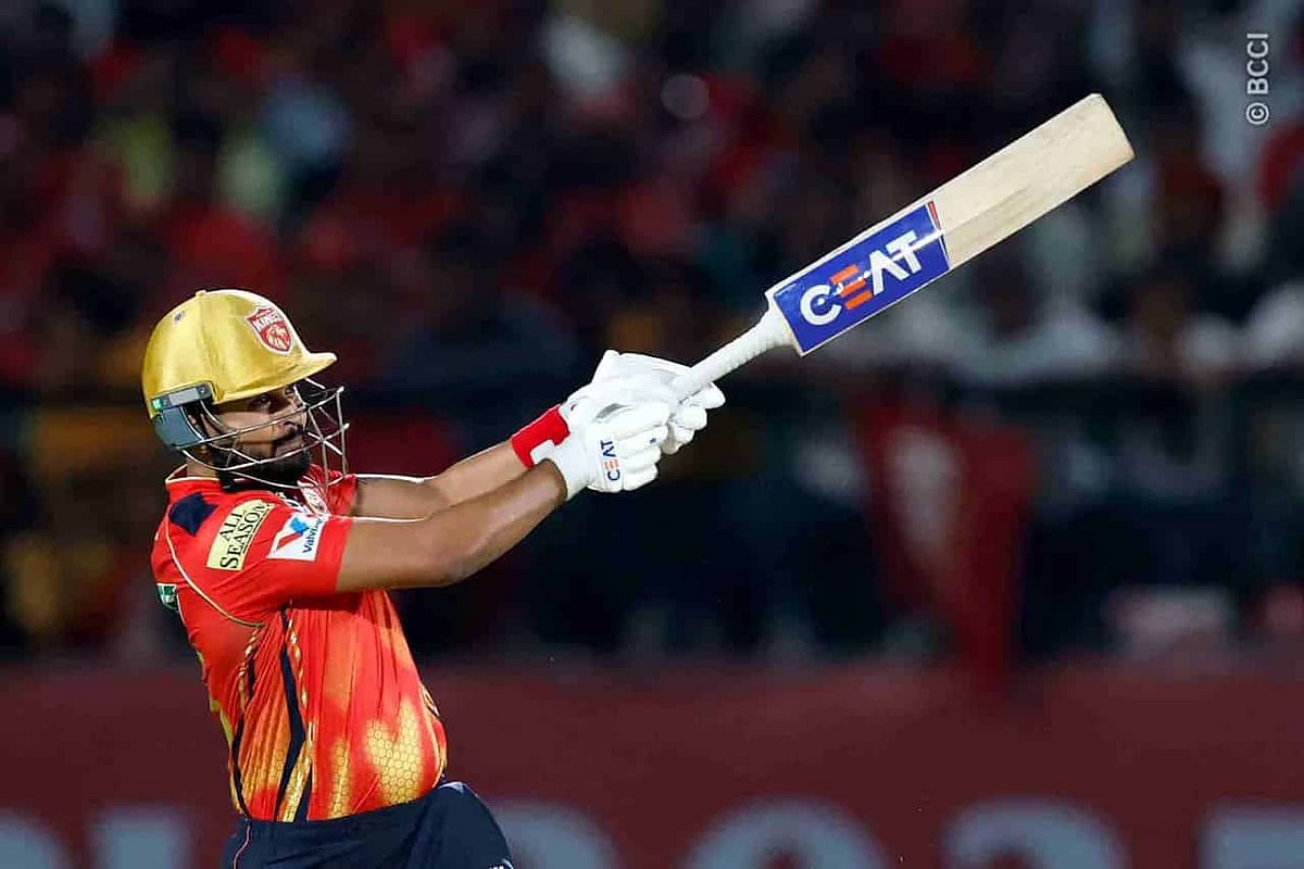 ஸ்ரேயஸ் ஐயர்