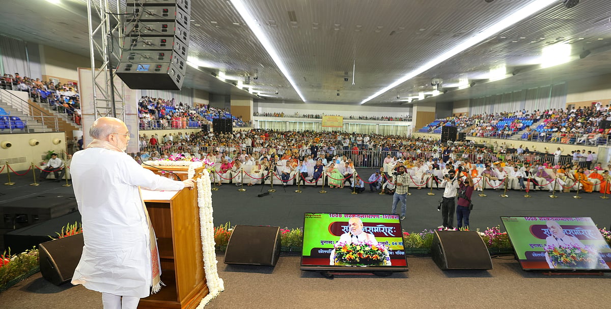 வர்ணாசிரமத்தை உயர்த்திப் பிடிக்கும் தேசிய கல்விக் கொள்கை வேண்டாம் - அமித் ஷாவுக்கு அன்பில் பதில்