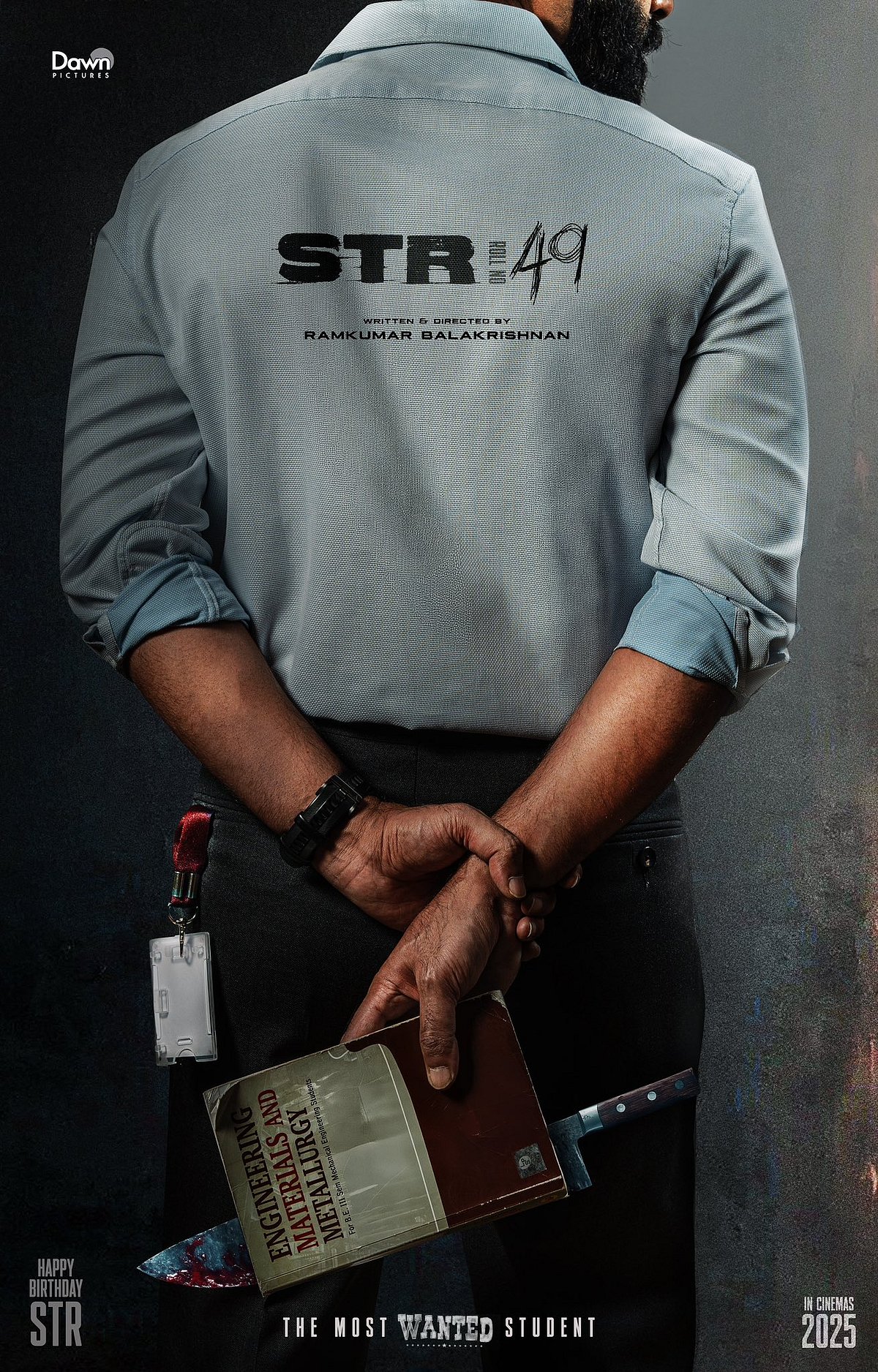 STR 49: `அவர் இமேஜ் பாதிக்காம இருக்கணும் - சிம்பு சொன்ன கண்டிஷன்; சந்தானம் இணைந்து இப்படித்தான்