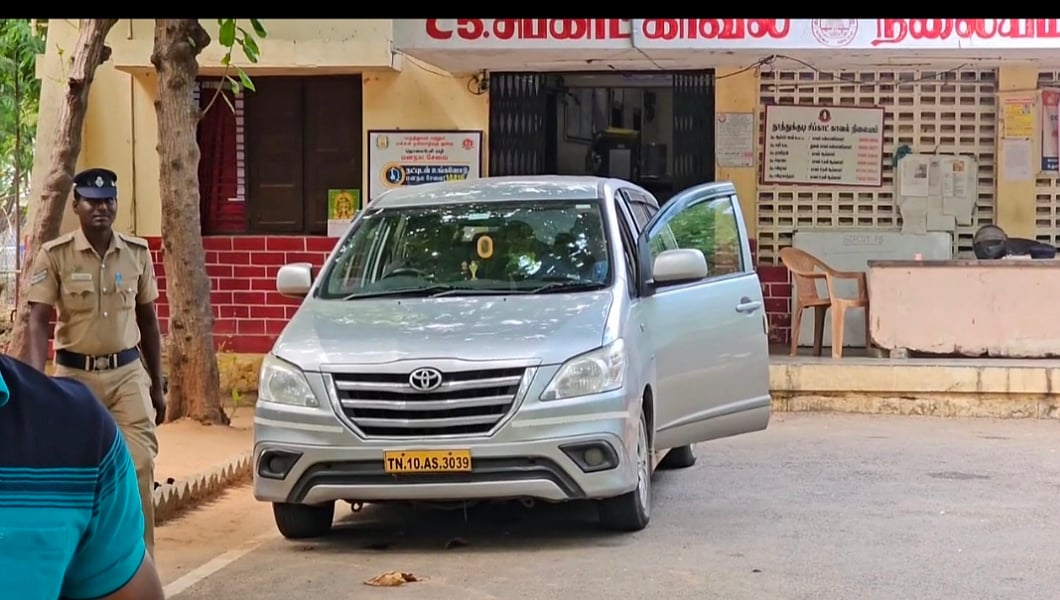 `சென்னையில் கொள்ளை&hellip; தூத்துக்குடியில் கைது! - வைர நகை கொள்ளை கும்பல் சிக்கியது எப்படி?