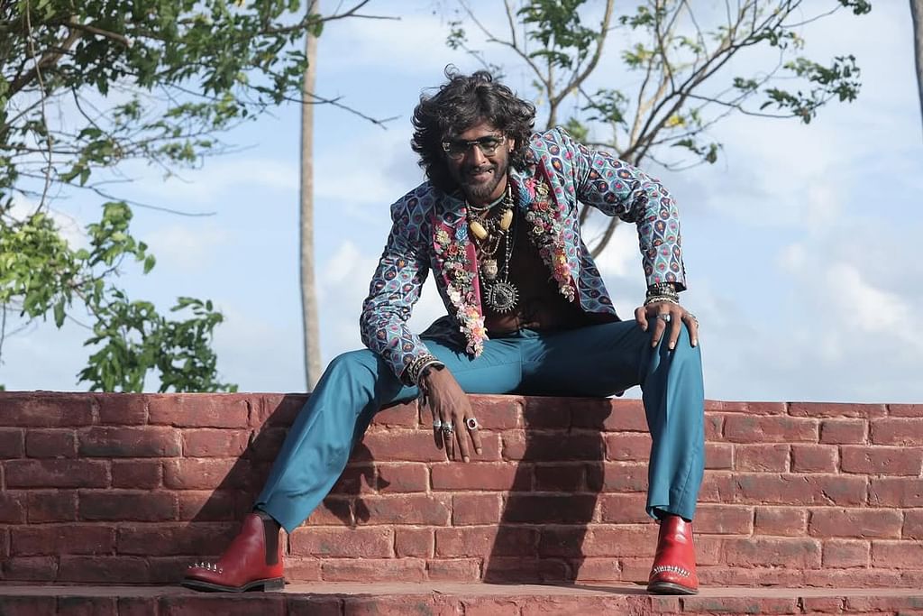 Actor Vidhu Interview