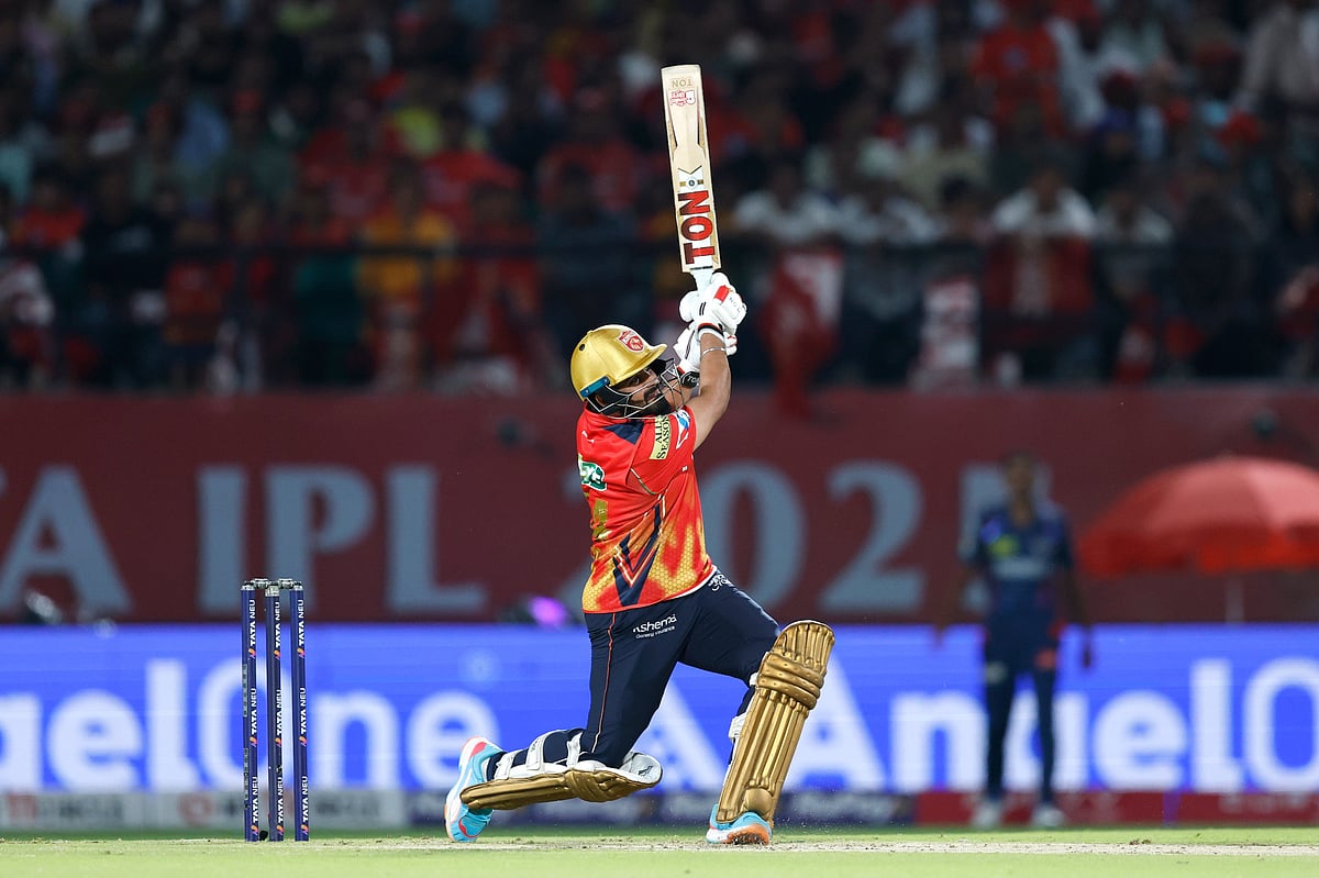 PBKS vs LSG: `ஆரம்பத்தில் அதைக் கணிக்கத் தவறிவிட்டேன்; பின்னர்தான்...’ - ஆட்ட நாயகன் ப்ரப்சிம்ரன்