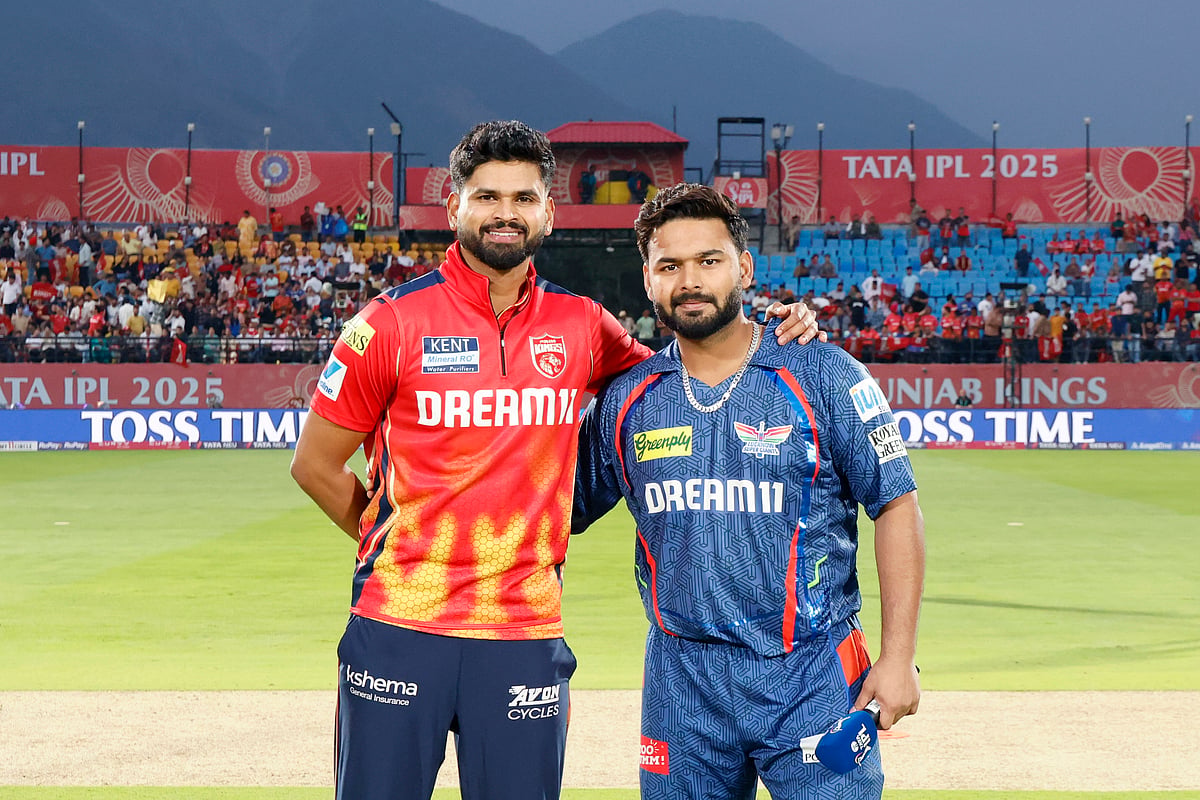 PBKS vs LSG: `எப்போதும் டாப் ஆர்டரையே நம்பிக்கொண்டிருக்க முடியாது -தோல்விக்குப் பின் பண்ட் விரக்தி