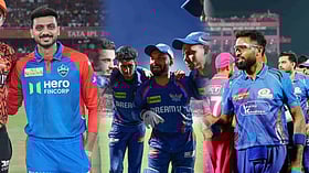 Playoffs : 'ஒரே இரு இடம்; மோதிக்கொள்ளும் 4 அணிகள்!' - ப்ளே ஆப்ஸூக்கு செல்லப்போகும் அணிகள் எவை?