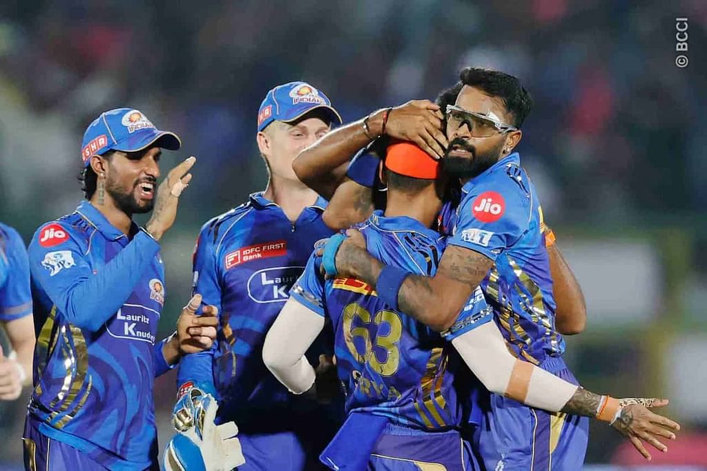 Mumbai Indians