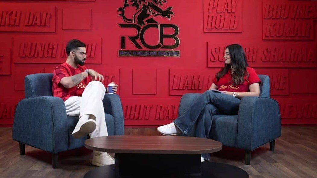 Virat Kohli: நான் தனிமையாக உணருவதில்லை; காரணம்... - பர்சனல் பகிர்ந்த விராட் கோலி