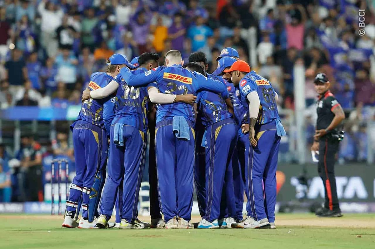 Hardik Pandya : நாங்கள் செய்திருப்பது ஒரு க்ரைம்! - தோல்வி பற்றி ஹர்திக் பாண்ட்யா