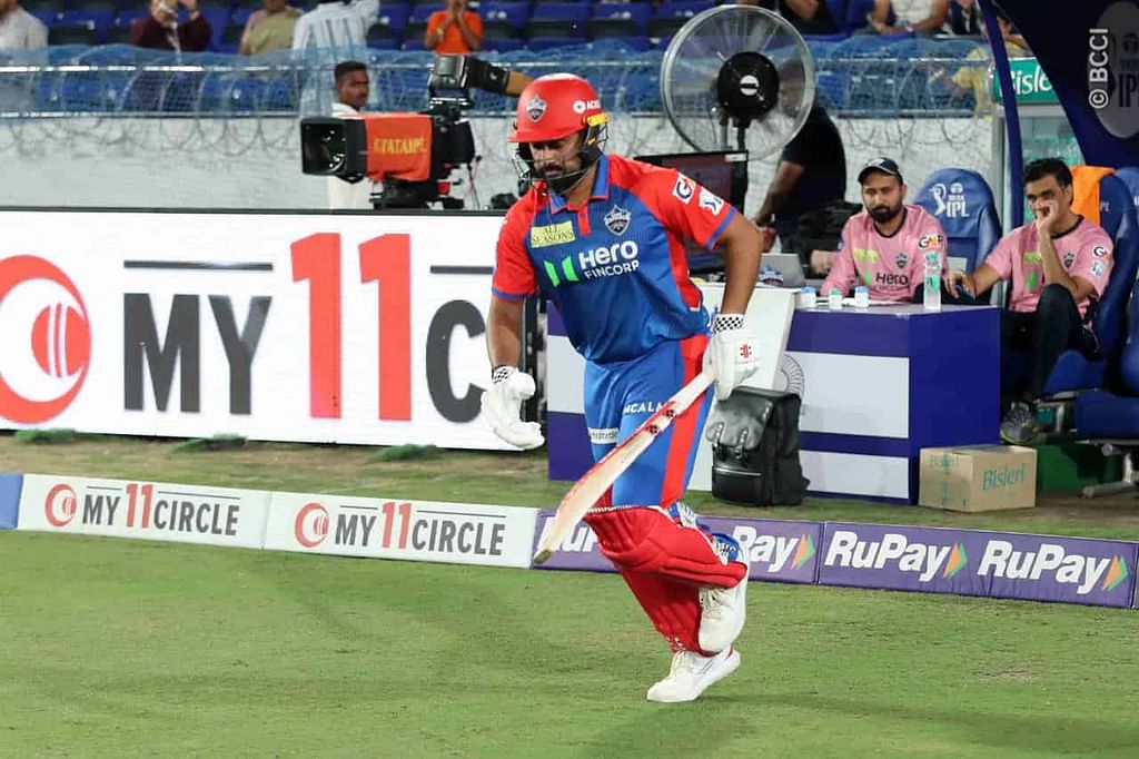 Karun Nair