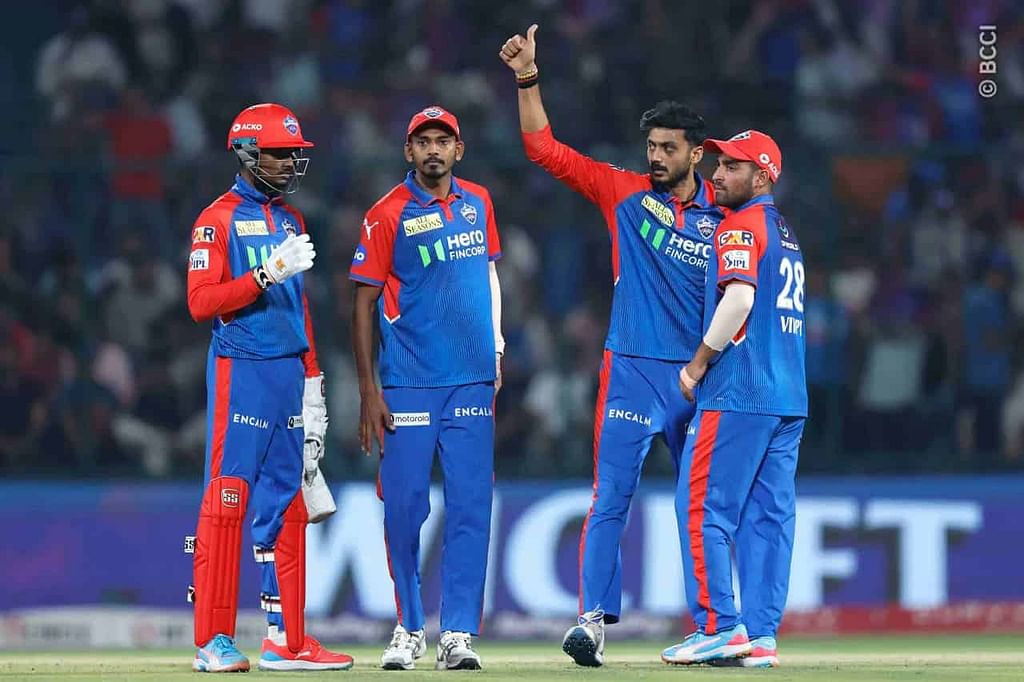 Delhi Capitals Bowlers