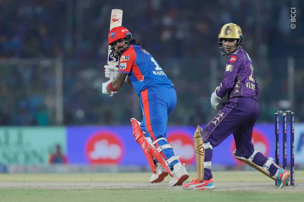 KL Rahul