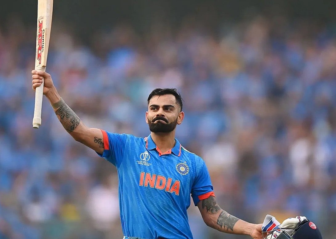 Kohli: அடுத்த சச்சின் நான்தான்னு விராட் சொல்லிட்டே இருப்பாரு... - கோலி குறித்து பள்ளி ஆசிரியர்