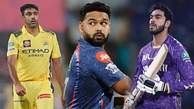 IPL 2025 : 'கோடிகளில் ஏலம்... நம்பிய அணிகள்; சொதப்பிய டாப் 10 வீரர்கள்!' - யார் யார் தெரியுமா?