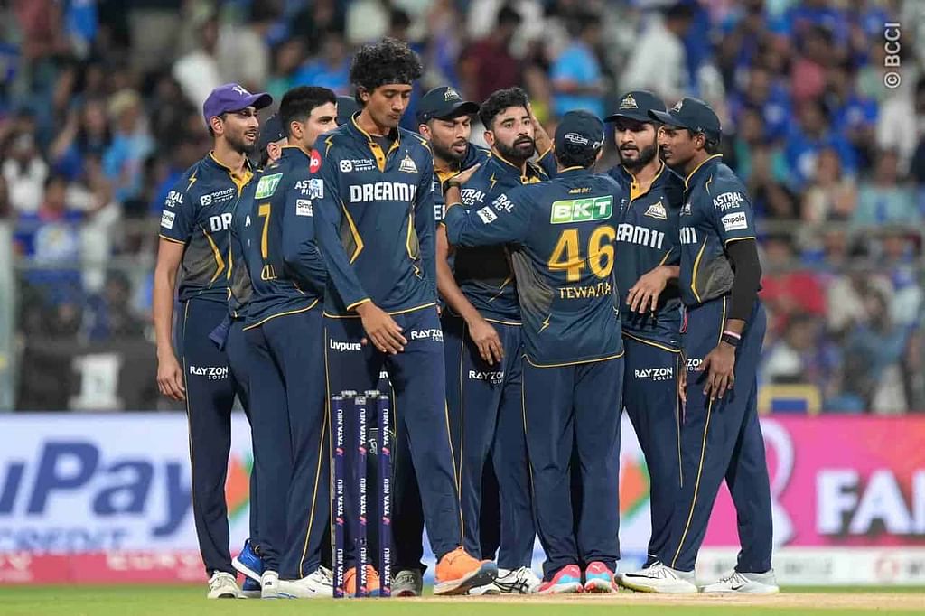 Gujarat Titans