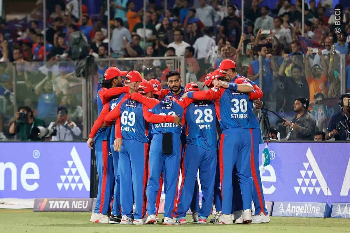 Delhi Capitals: டேபிள் டாப்பர் டு ப்ளே ஆப்ஸ் போராட்டம்!- டெல்லி கேப்பிட்டல்ஸ் அணி எங்கே சறுக்கியது?