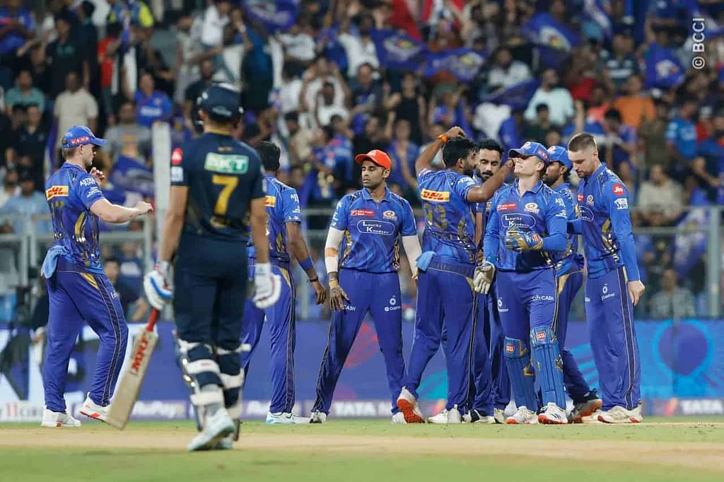 Mumbai Indians