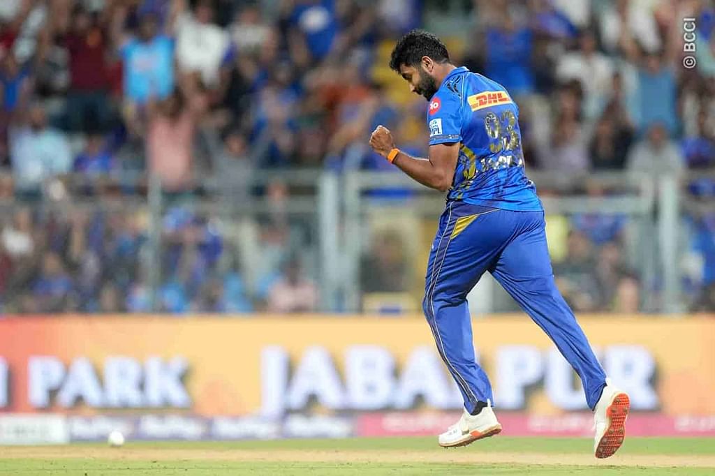 Bumrah