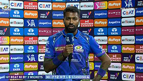 Hardik Pandya : 'நாங்கள் செய்திருப்பது ஒரு க்ரைம்!' - தோல்வி பற்றி ஹர்திக் பாண்ட்யா
